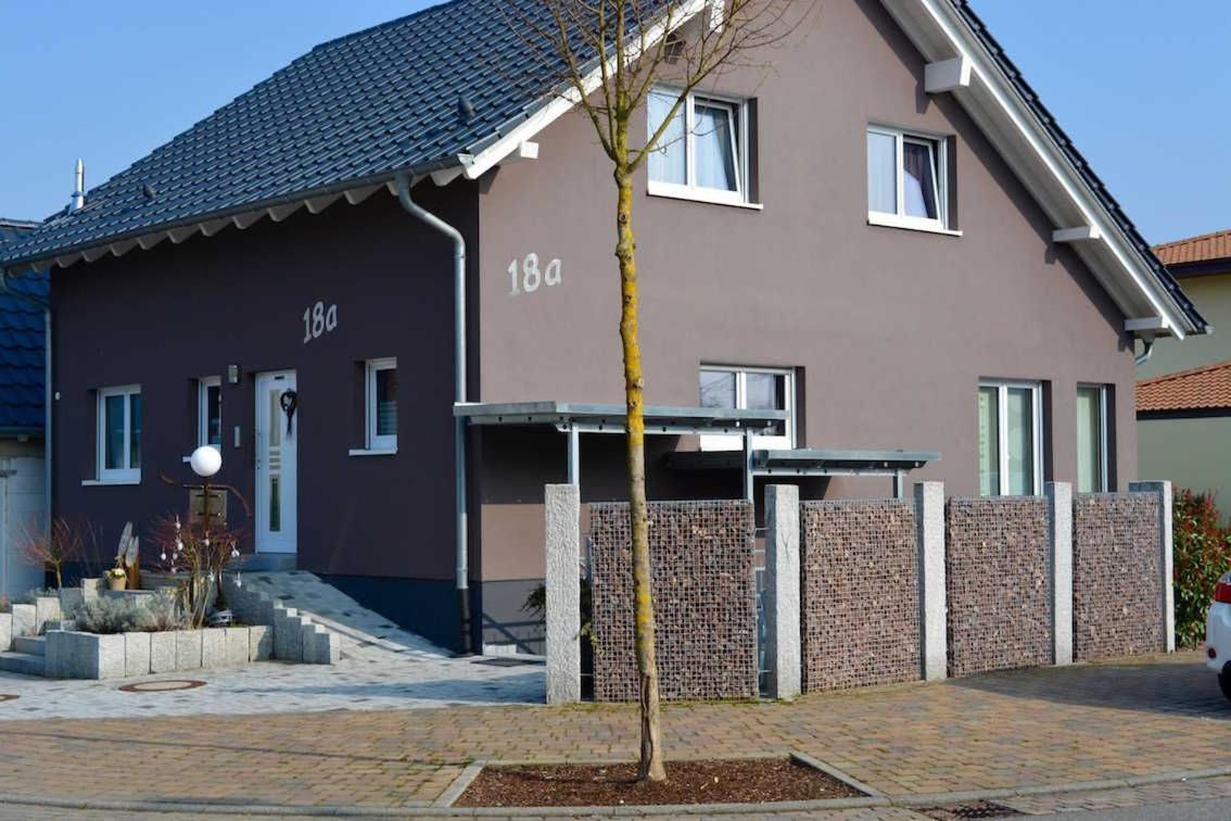 Gaestehaus Luna Apartman Rust Kültér fotó
