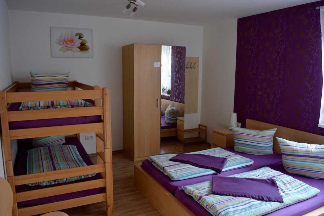 Gaestehaus Luna Apartman Rust Kültér fotó