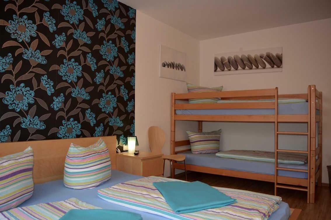 Gaestehaus Luna Apartman Rust Kültér fotó